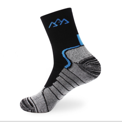 SANTO Mountain Outdoor Climbing Socks Socks Thick Warm Running Sports Hiking Socks Ankle Socks